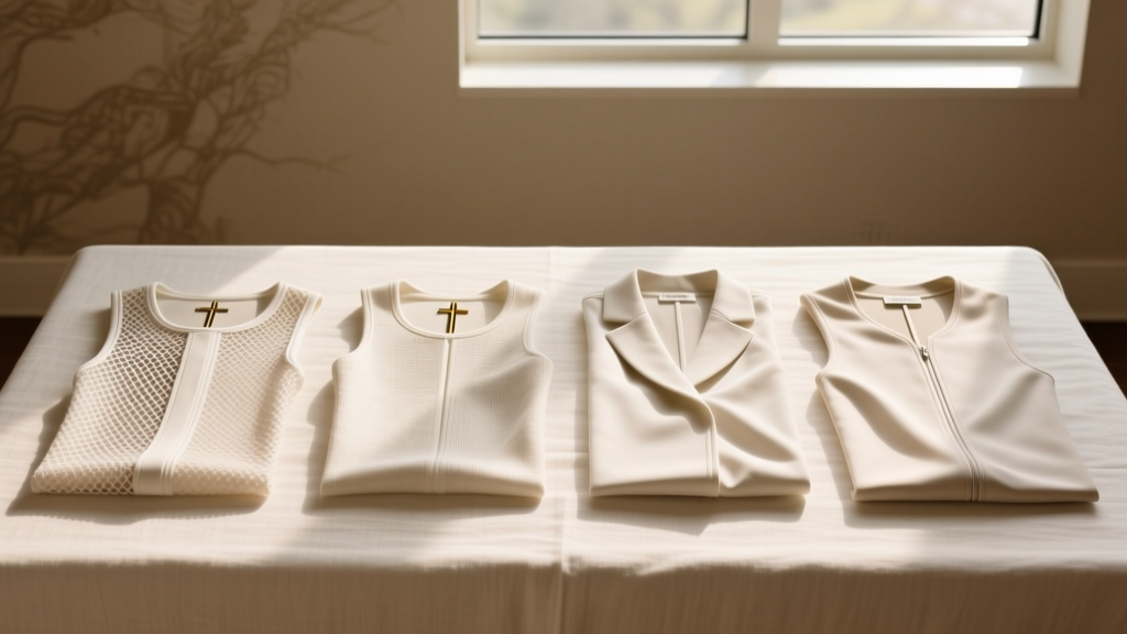 LDS Garment Styles & Materials Guide 2026: Top Choices