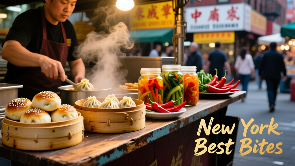 The Best New Restaurants in NYC: A 2024 Culinary Survey of Innovation, Authenticity, and Uncompromising Craft