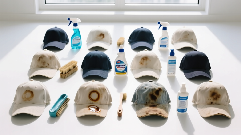 Tested: Baseball Caps Best Cleaning Products 2026