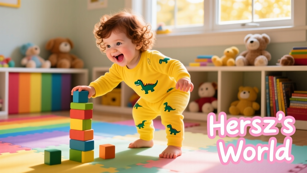 Hersz: Understanding the Role of Responsive Caregiving in Toddler Emotional Development