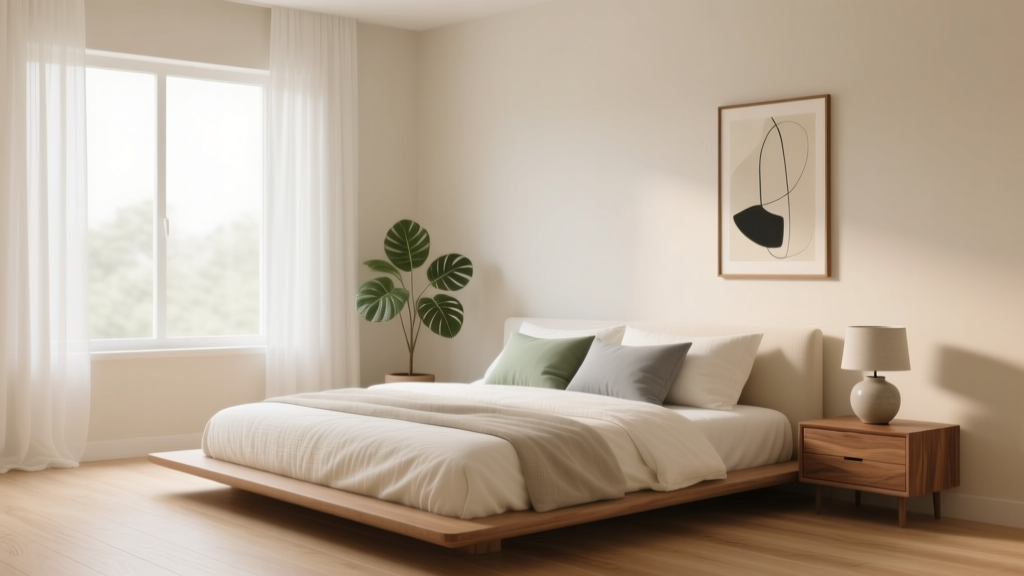 How to Create a Bedroom That Promotes Rest - The Decor Mag