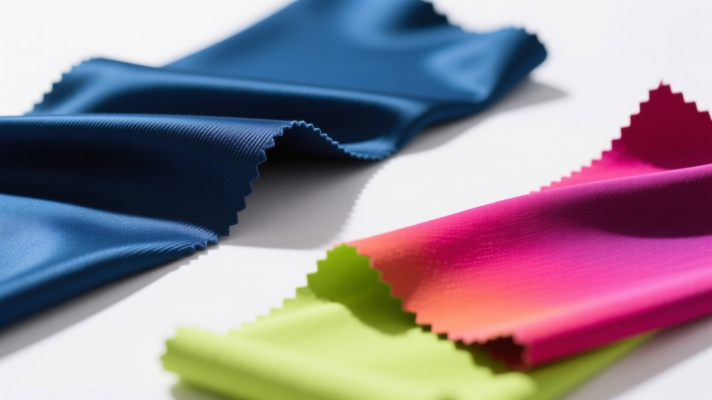 Can You Dye Polyester and Spandex? A Sourcing Guide