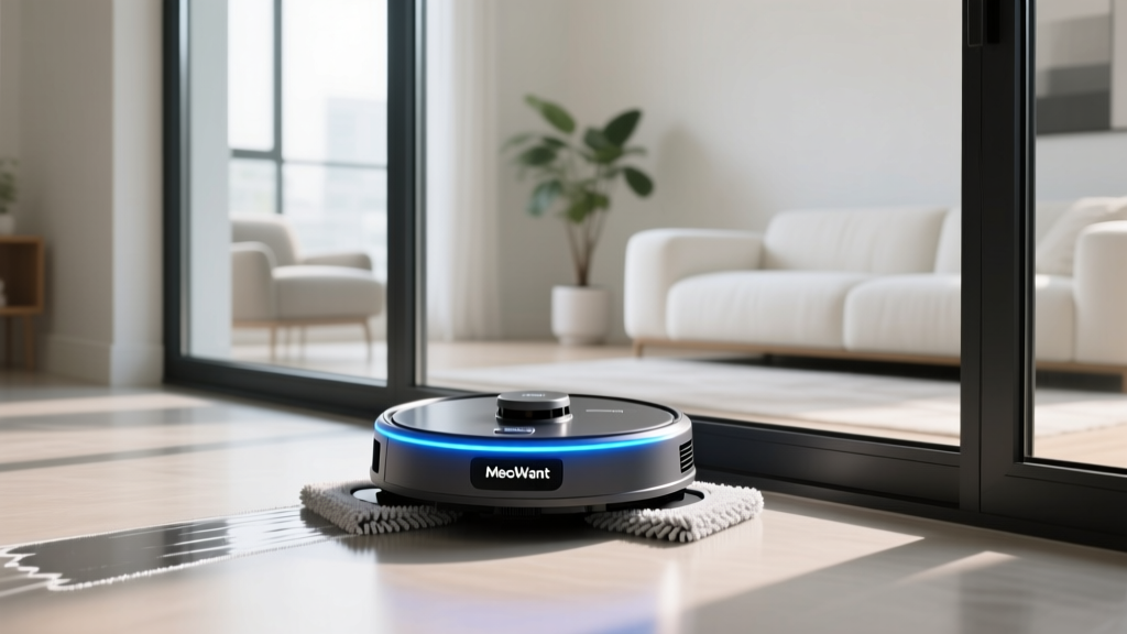 MeoWant SC02 Review: When to Upgrade Your Window Cleaning Robot