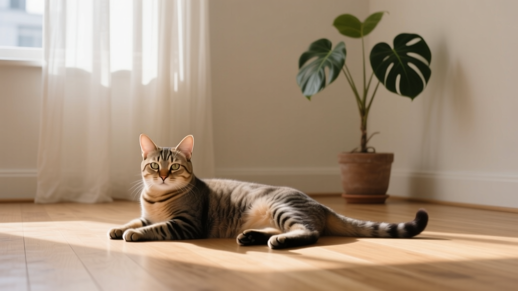 What Are Cat Behaviors for Indoor Cats? 12 Subtle but...