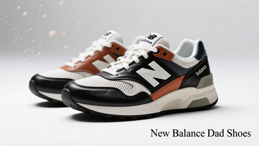 The Best New Balance Dad Shoes of 2024: Performance, Fit, and Style Decoded