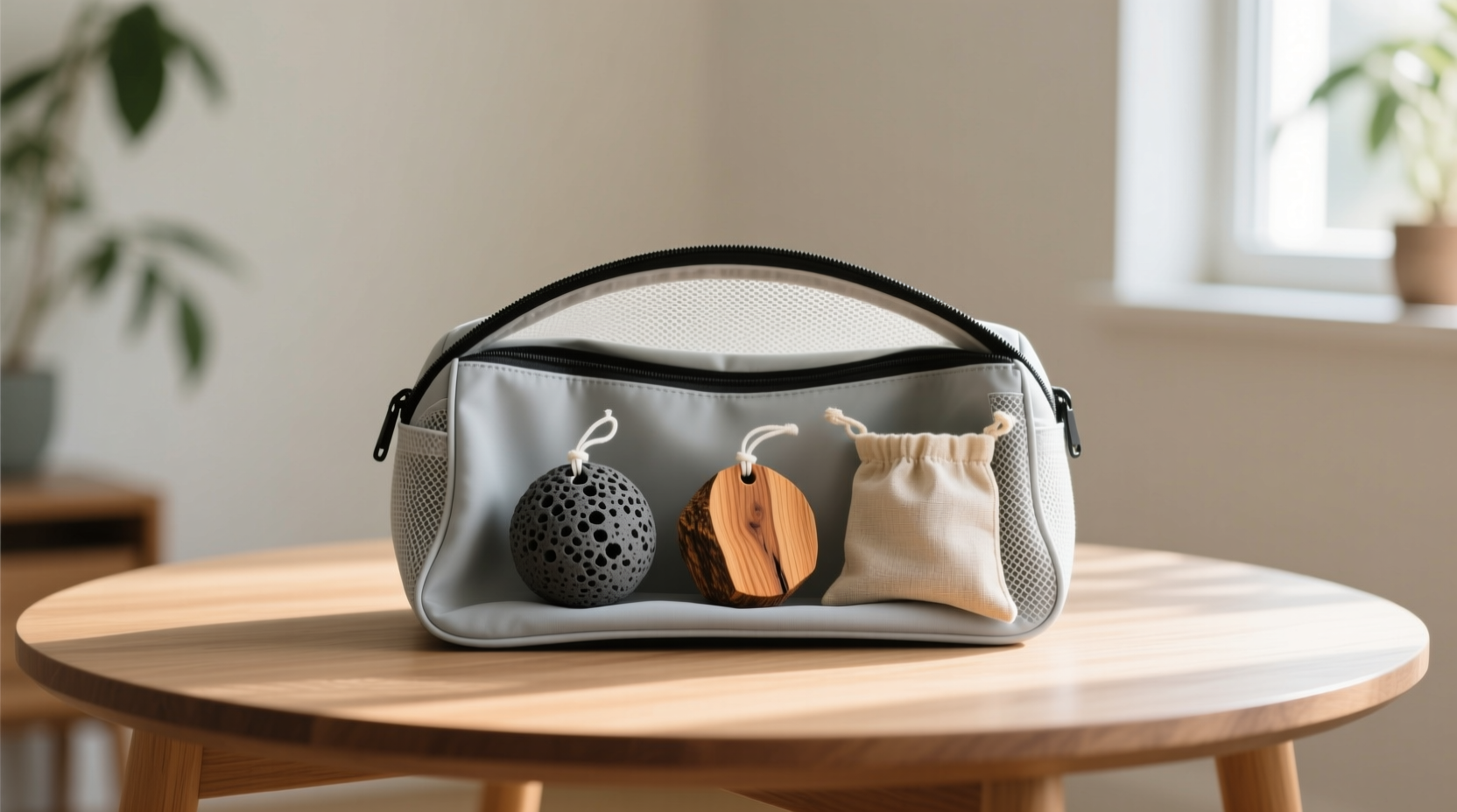 eco friendly cleaning tips gym bag deodorizing