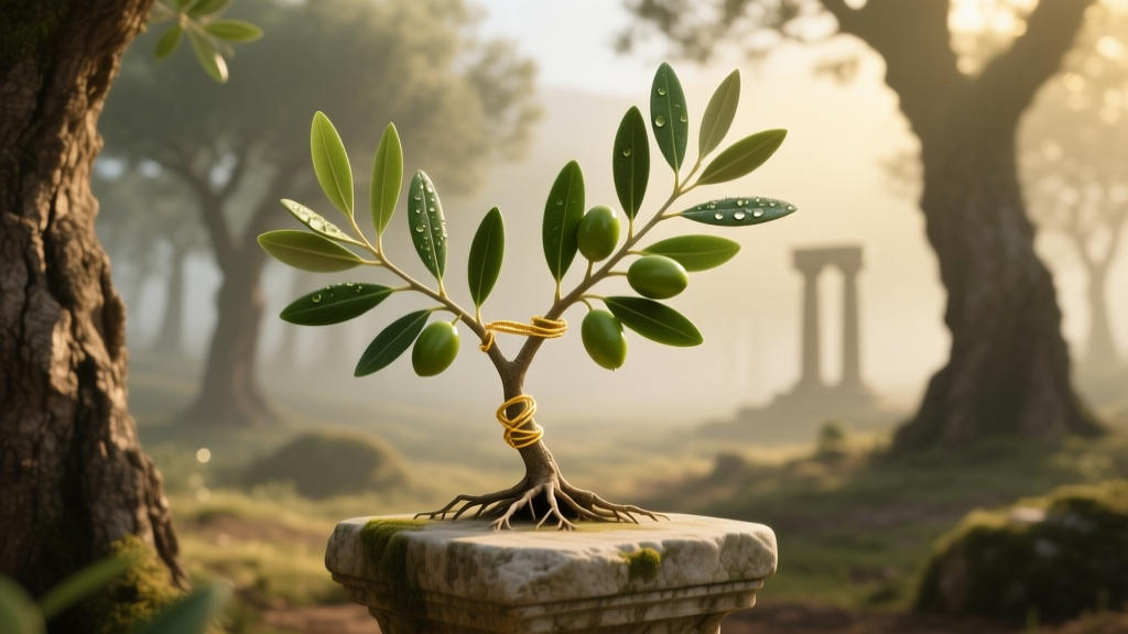 Branch in Western: Cultural Dream Symbolism