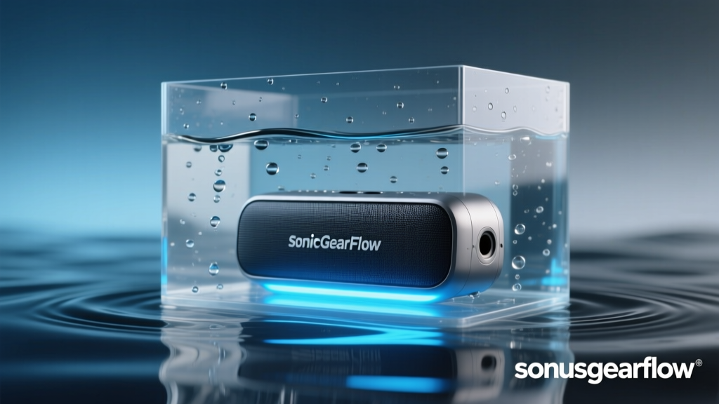Bluetooth Speakers Waterproof? IPX7 Truth & Real-World Tests