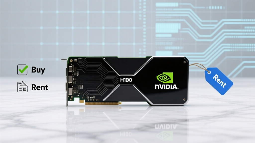Nvidia H100 Price: Buy vs Rent Cost Breakdown