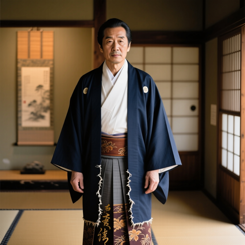 The Definitive Guide to Traditional Japanese Men's Clothing