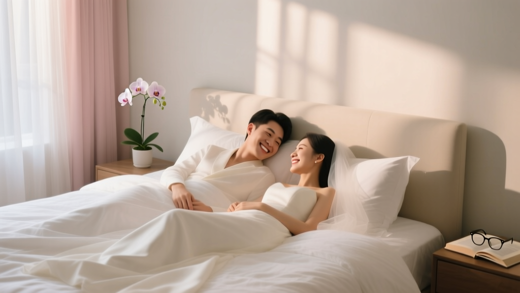 Wedding Night Planning: Realistic, Stress-Free Tips
