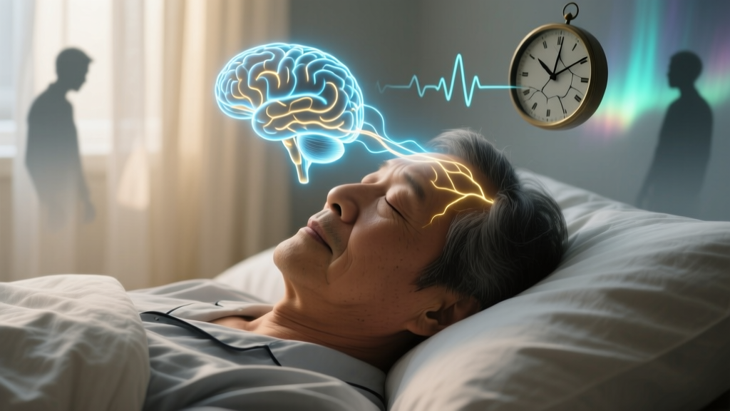Neurological Conditions and Nightmares: Nightmare Relief Guide