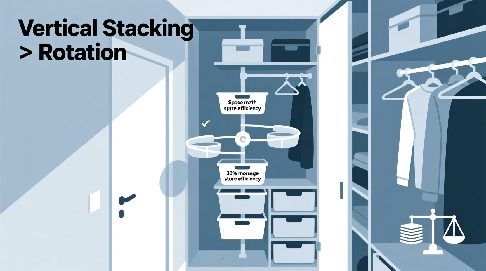closet organization tips carousel worth it