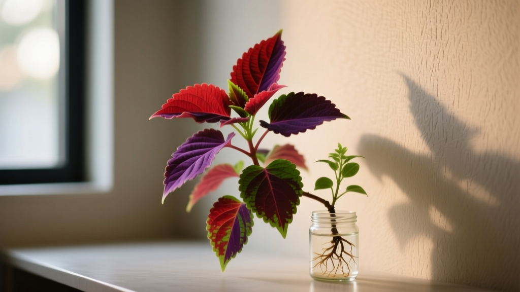 Coleus Propagation in Low Light: Step-by-Step (2026)