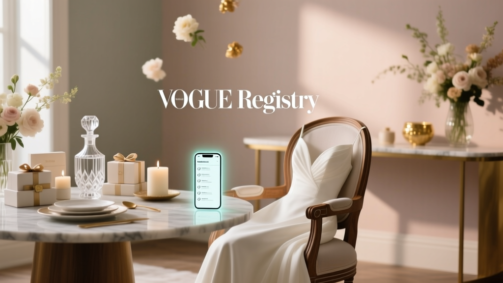 Wedding Registry Checklist: Where to Put It (2026)
