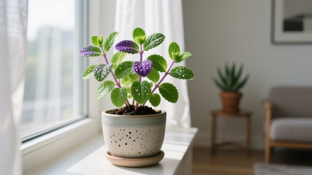 Growing Peppermint Indoors from Seeds (2026)