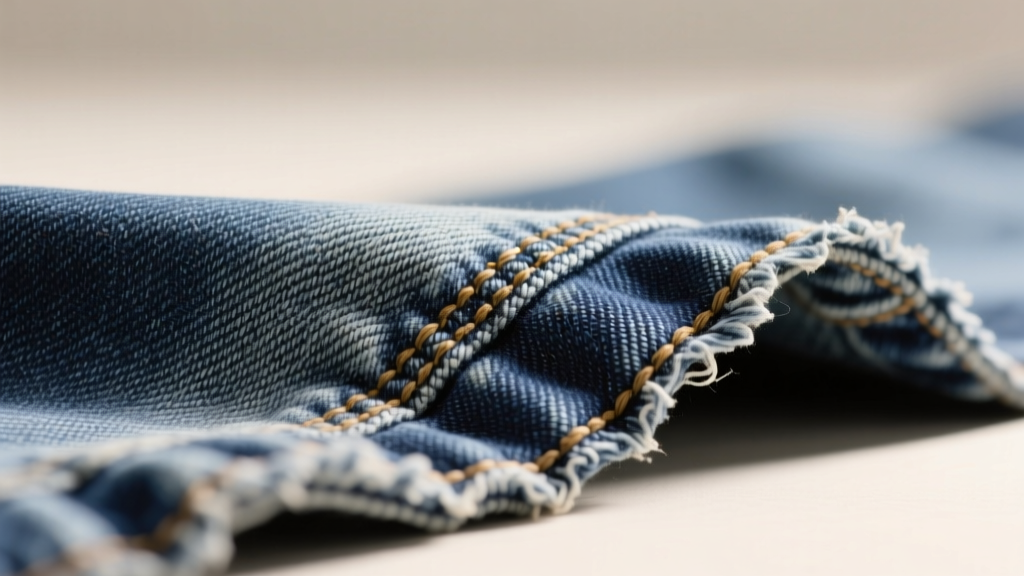 What Is Denim Jeans? A Textile Expert’s Deep Dive
