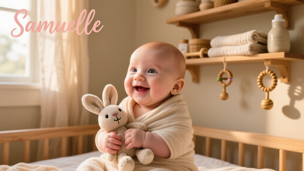 Samuelle: Evidence-Based Guidance for Parents of Infants with Gastroesophageal Reflux and Mild Feeding Challenges