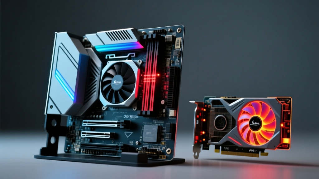 GPU Holder Do You Really Need One? The Truth About Sag, Stability, and Silent Overheating—What Benchmarks & Thermal Imaging Reveal