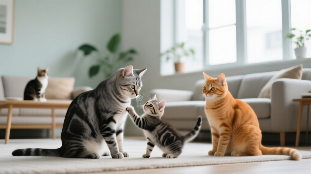 Do Cats Take On Behavior of Other Cats? (2026)