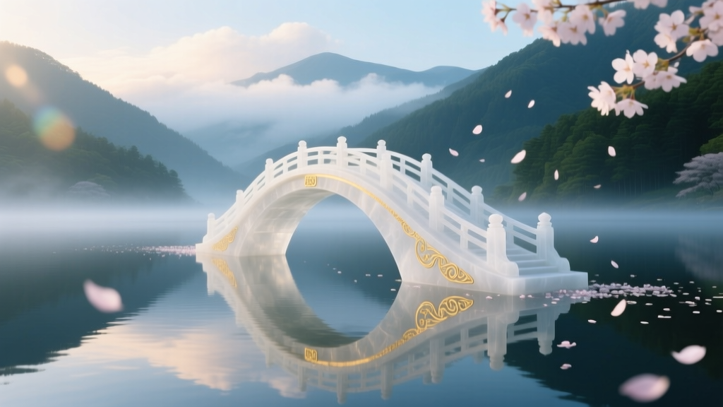 Bridge in Japanese: Cultural Dream Symbolism