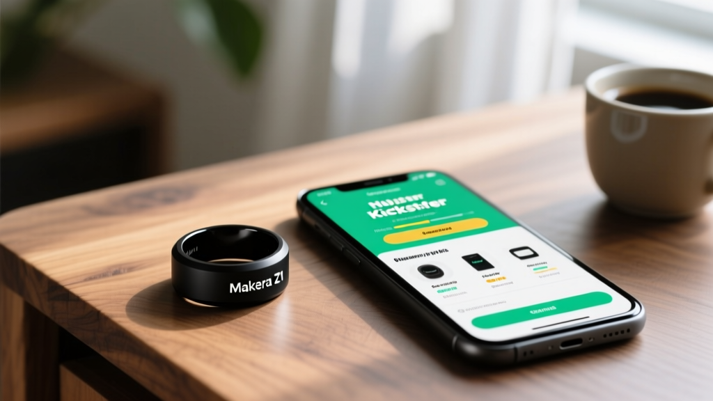 Makera Z1 Kickstarter Review: Is This Smart Ring Worth Your Pledge?