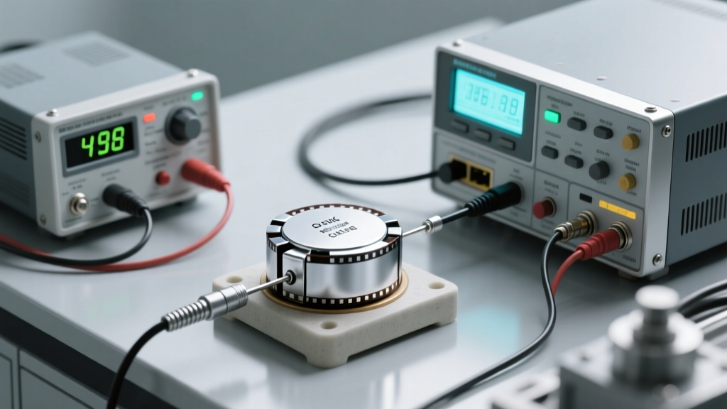 Film Capacitor Dielectric Absorption: Measurement Protocol &