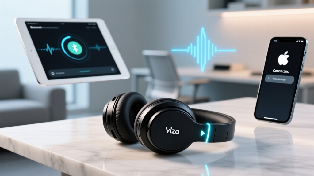 Vizio Wireless Headphones Not Connecting? Fix It (2026)