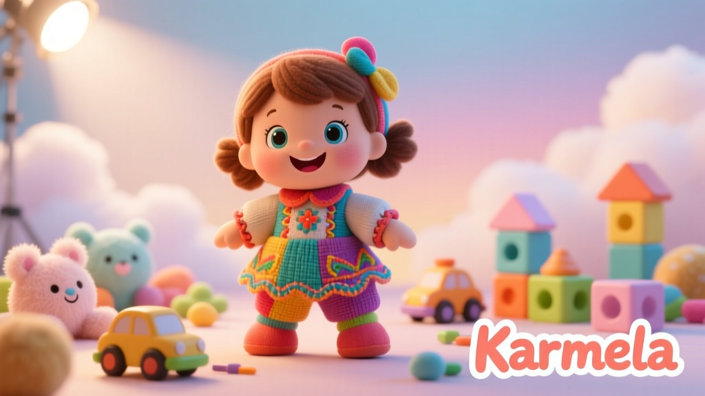 Karmela Toys: Safety, Design, and Regulatory Compliance in European Early Learning Products