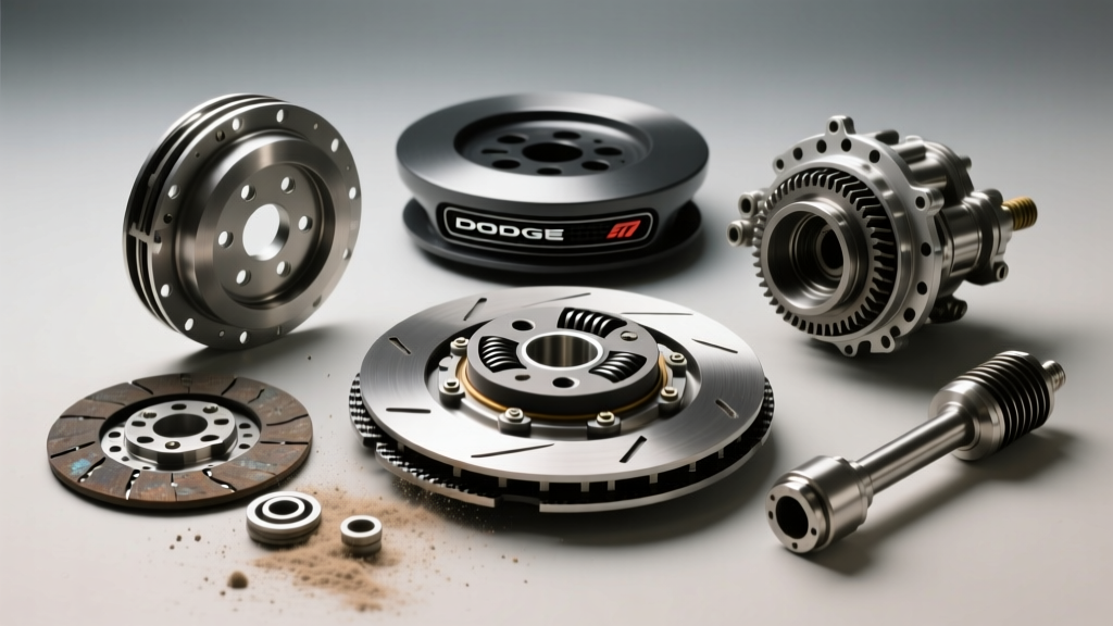 Dodge Challenger Clutch Replacement Cost & Failure Signs