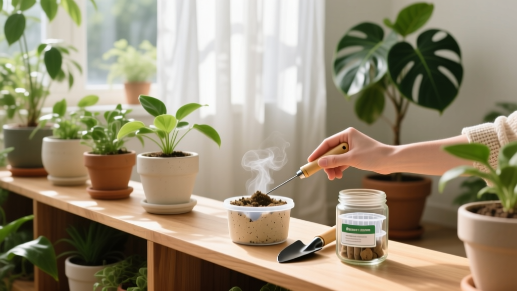 Sterilize Peat Moss for Indoor Plants: 3 Safe Methods