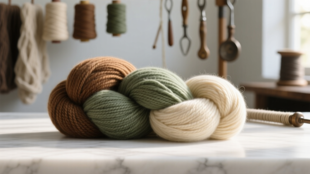 Merino Wool Hand Knitting Yarn: The Designer’s Secret Weapon