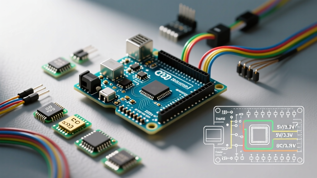 Arduino Pinout Mega: Complete Compatibility & Wiring Guide