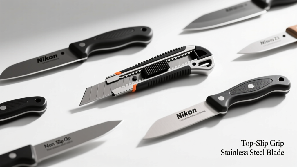 Best Utility Knife for Home Use: Top Picks & Buying Tips