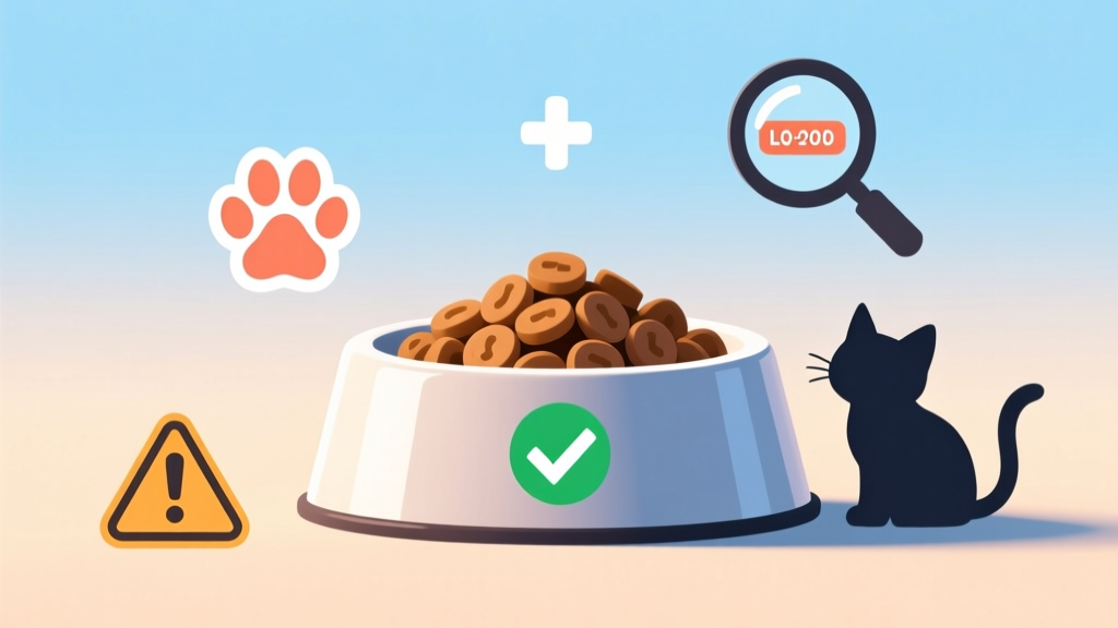 2026 Kitten Food Recall List: What to Check Before Feeding