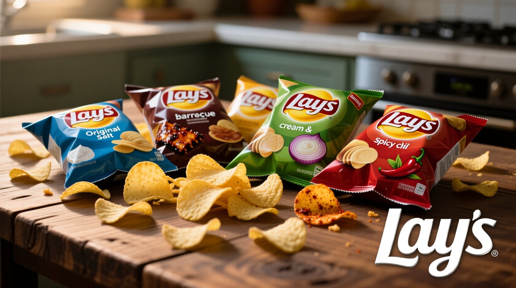 Complete Guide to Lay's Potato Chip Flavors Worldwide