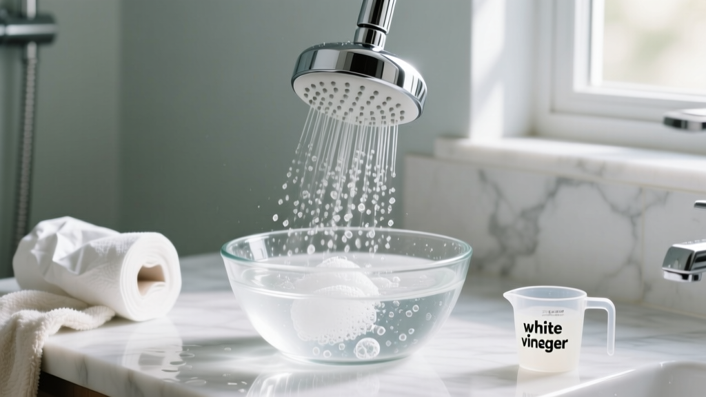 Tested: How To Clean Shower Head Without Vacuum 2026