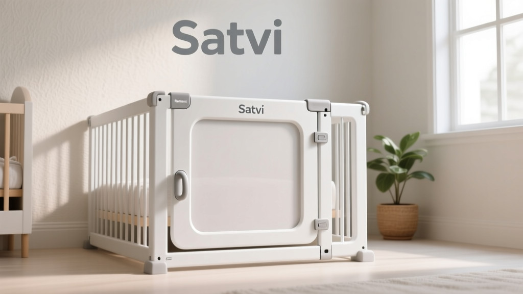 Satvi: A Child Safety Review of the Satvi Baby Monitor System and Its Real-World Risks for Infants and Toddlers