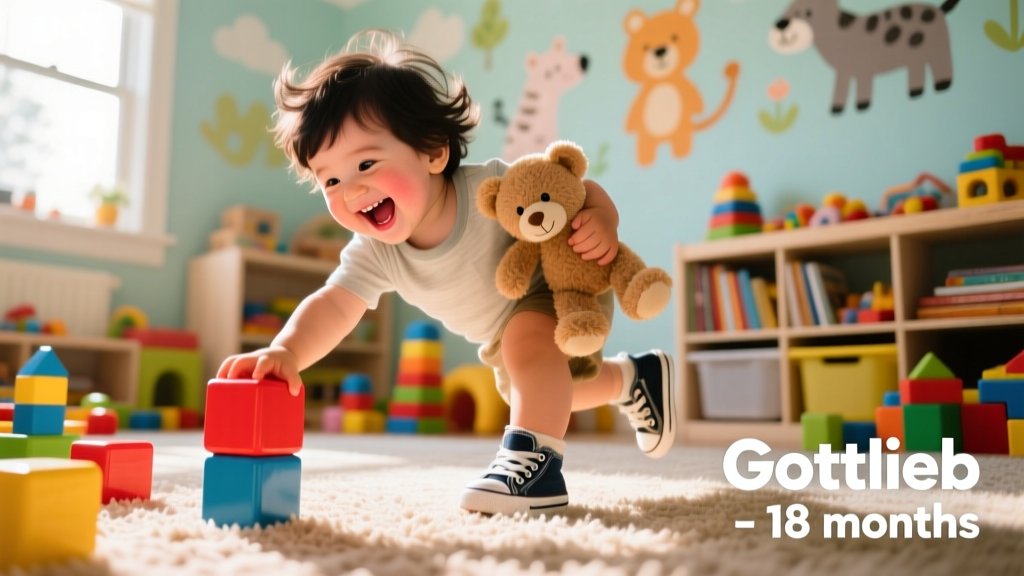 Gottlieb Play Equipment: Safety, Developmental Fit, and Real-World Use for Toddlers Ages 12–36 Months