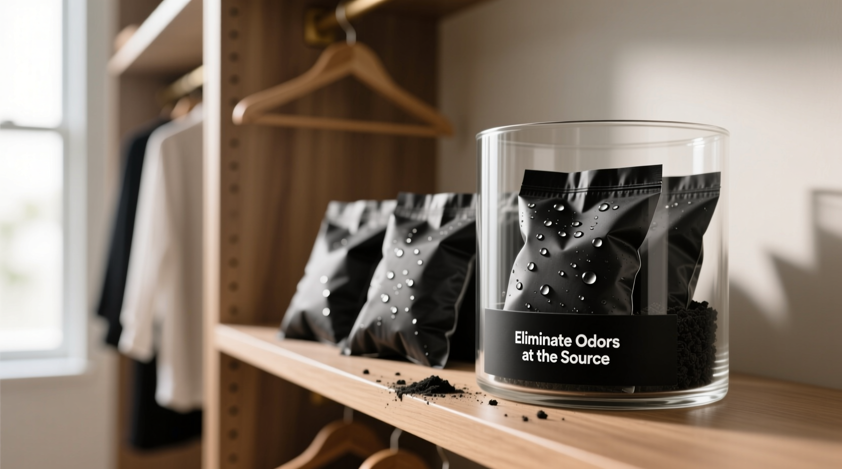 closet organization tips charcoal vs scent diffusers