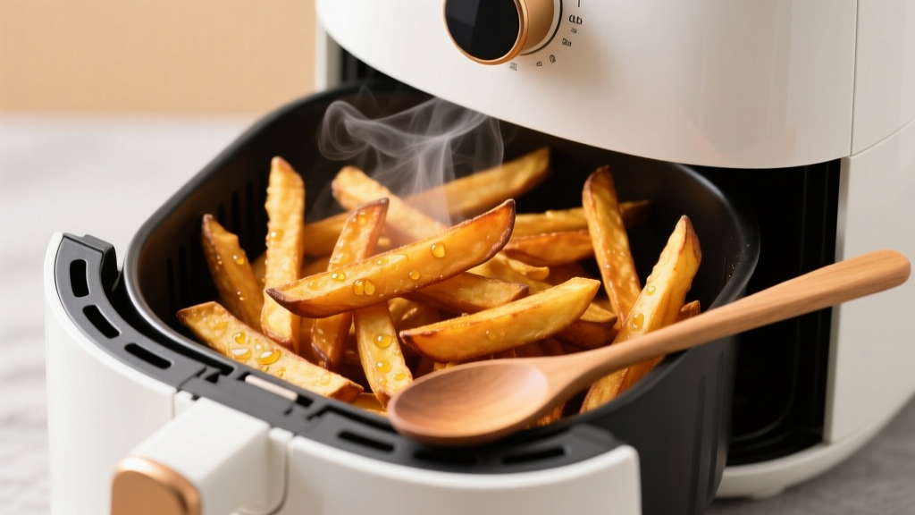 Ore Ida Sweet Potato Fries in Air Fryer: Crispy & Cheap