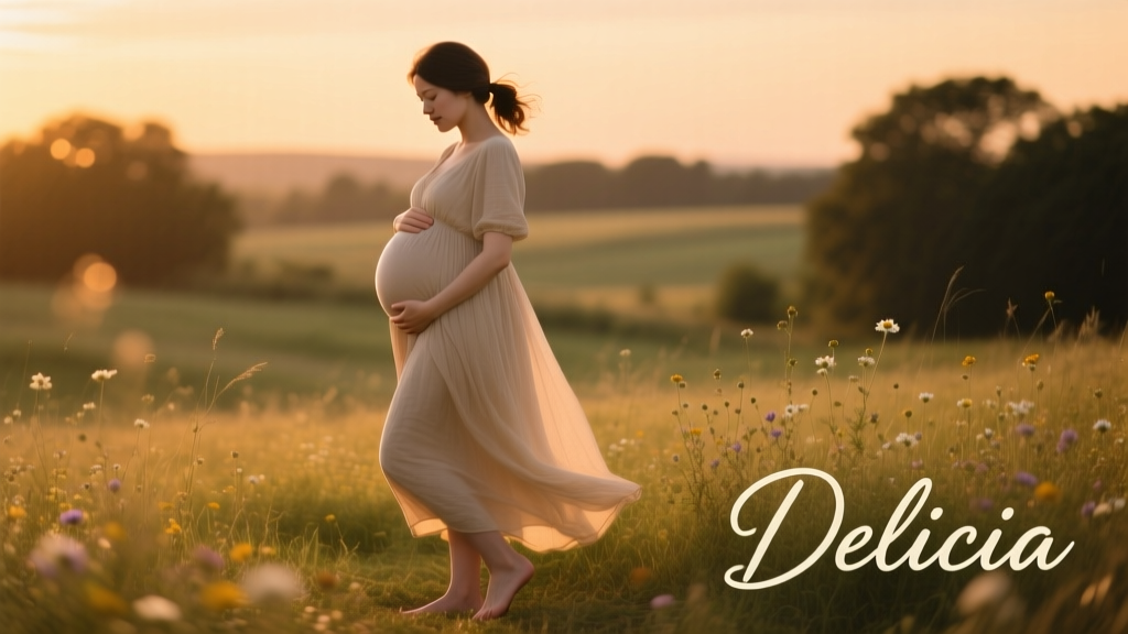 Delicia: Evidence-Based Insights for Prenatal Nutrition, Safety, and Practical Integration