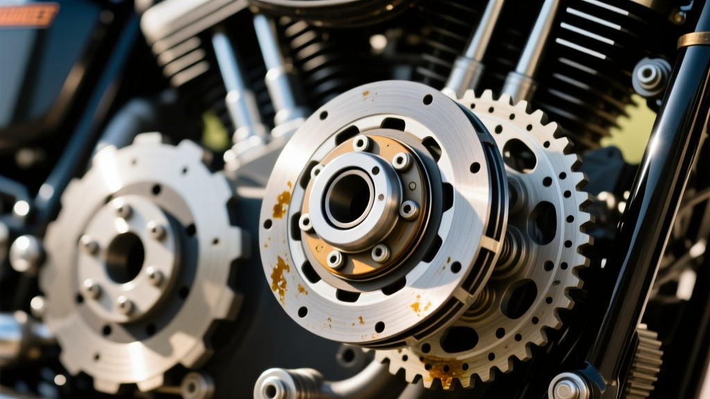 Solving Harley Clutch Adjustment Problems: Throw-Out Bearing Noise