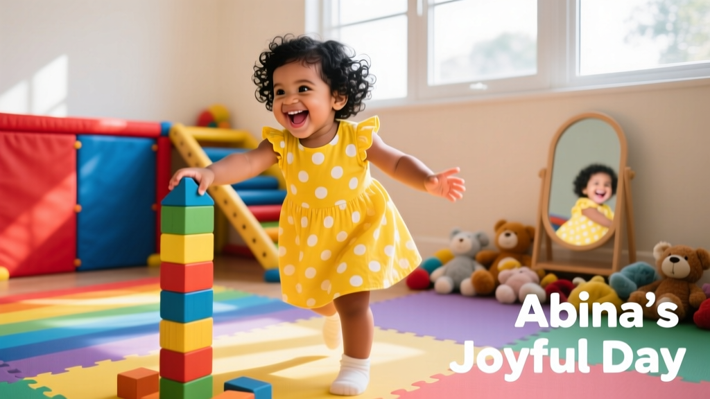 Understanding Abina: A Practical Guide for Early Childhood Educators and Toddler Caregivers