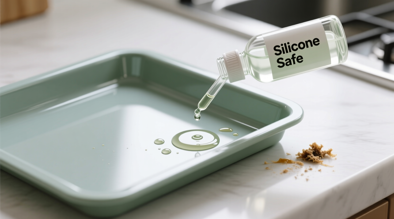 How To Clean Greasy Silicone Bakeware: Expert Tips & Tricks