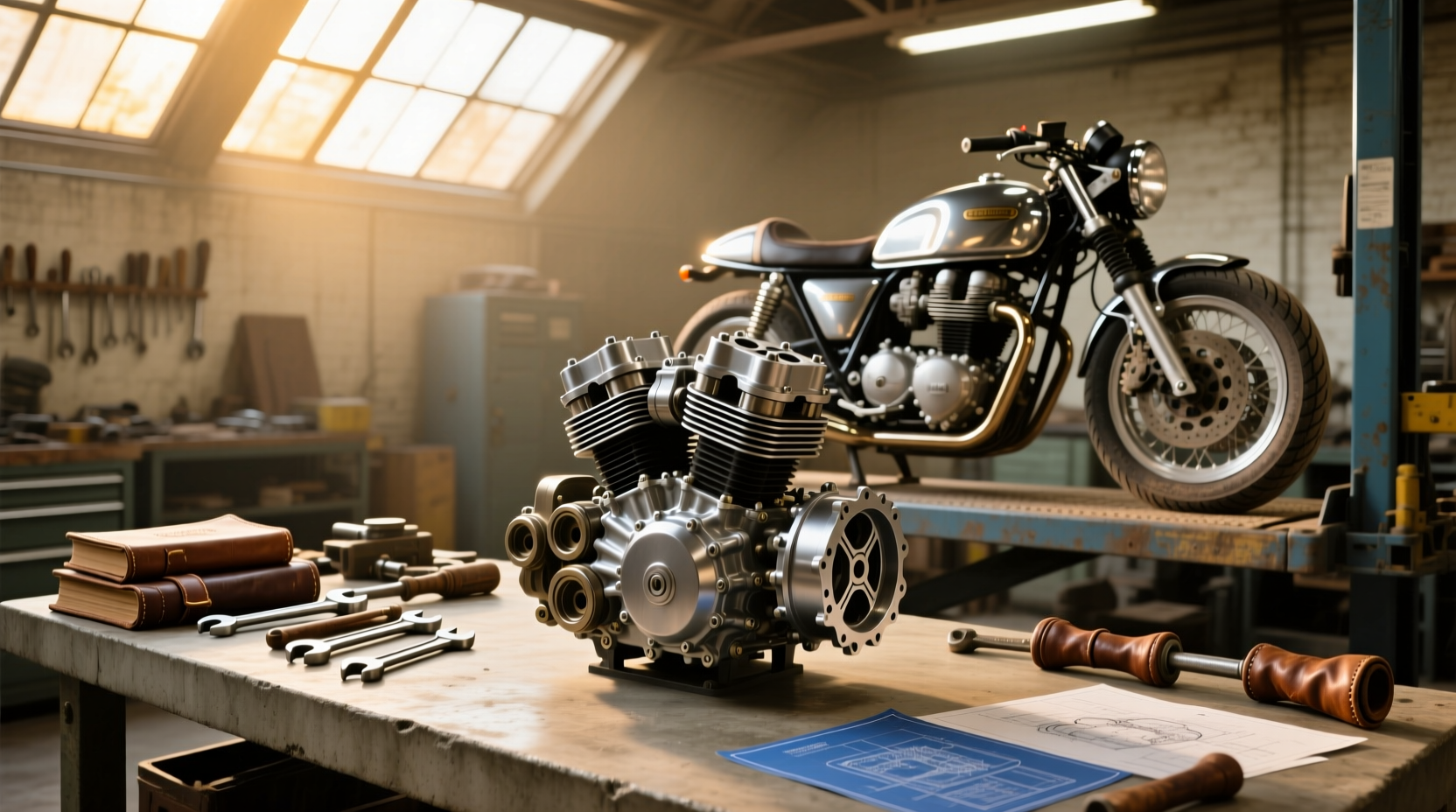 How to Choose a Single Cylinder Motorcycle Engine: Buying Guide