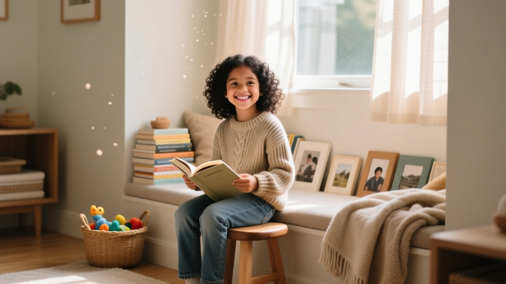 Kaydence: A Practical Parent’s Guide to Raising a Resilient, Creative, and Grounded Child