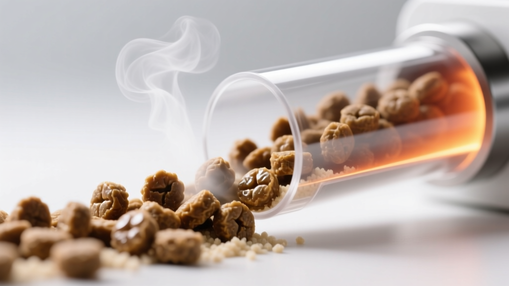 Cat Food Starch Gelatinization Explained