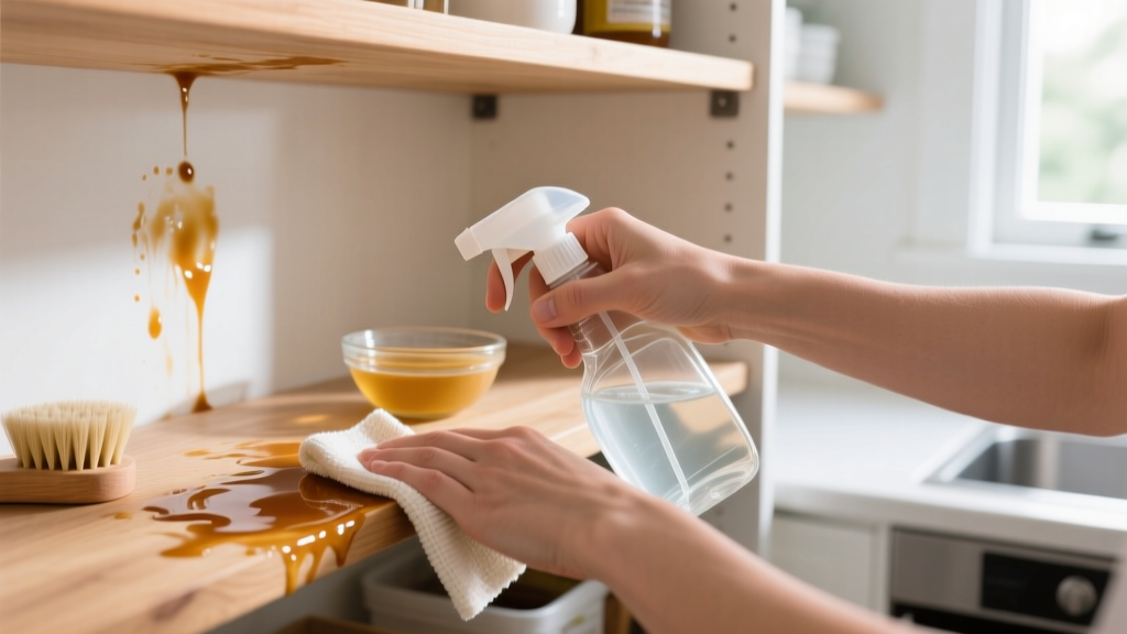 Easy Guide: How To Get Mayonnaise Out Of Pantry Shelves
