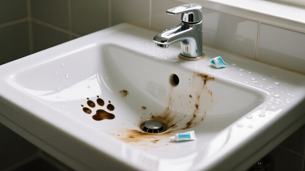 How to Get Pet Stain Out of Bathroom Sink: Easy 2026 Fixes